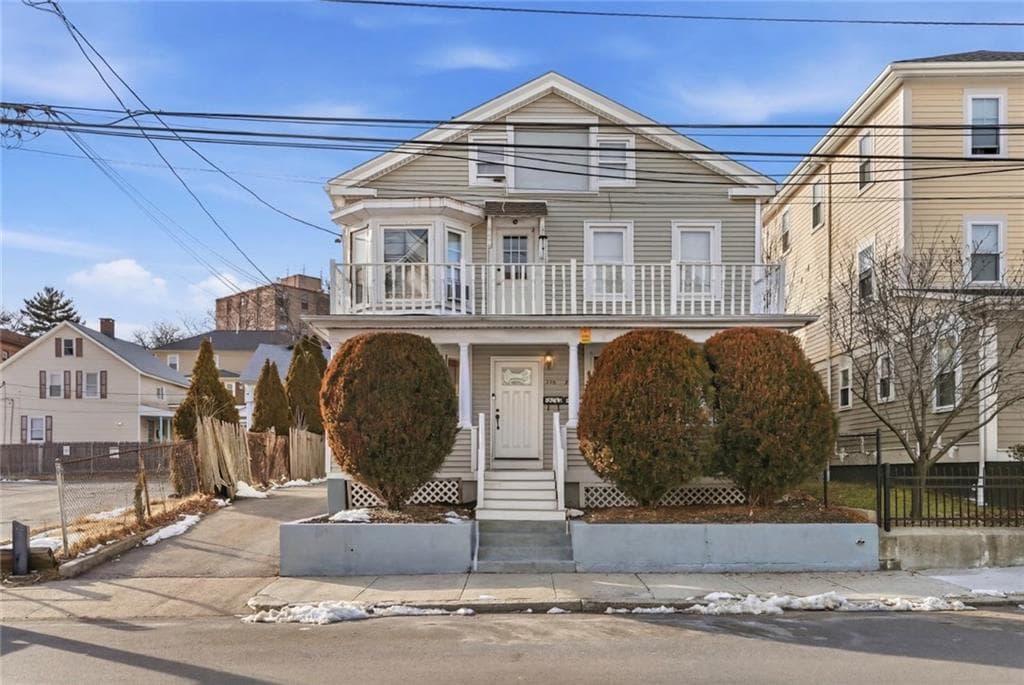 256 High Street
