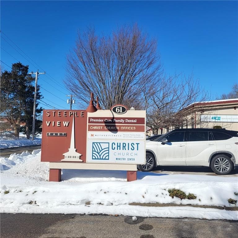 61 Cedar Avenue #3
