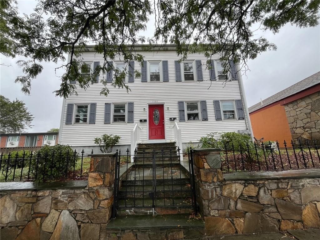 1104 S Broadway Avenue #1