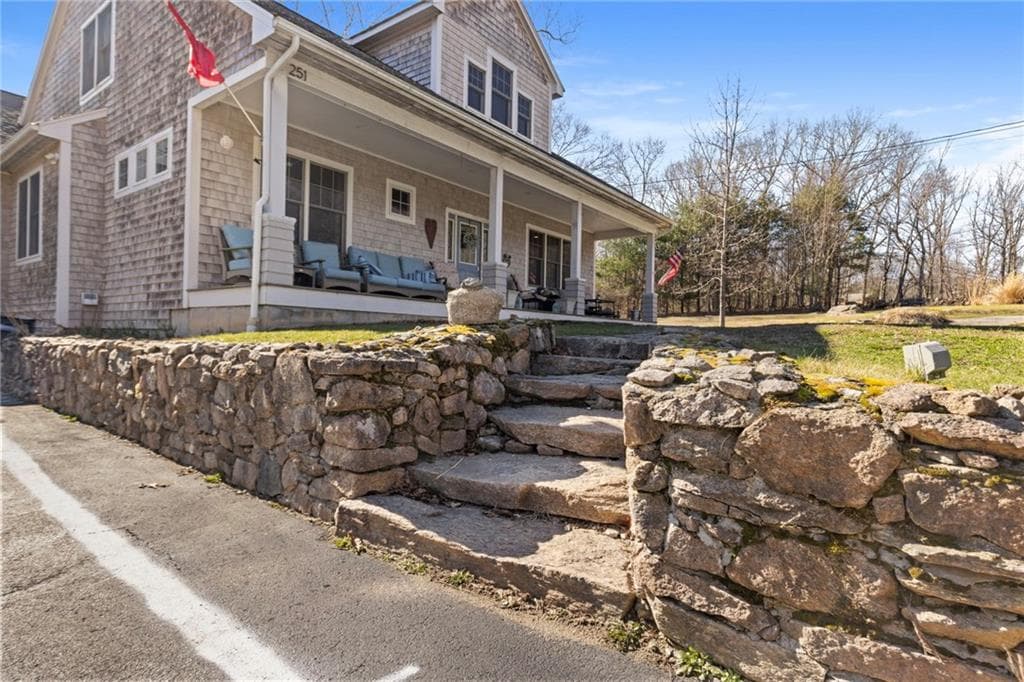 251 Widow Sweets Road - Photo 1