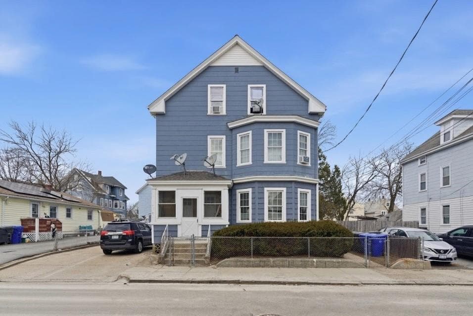 85 Hendricks Street