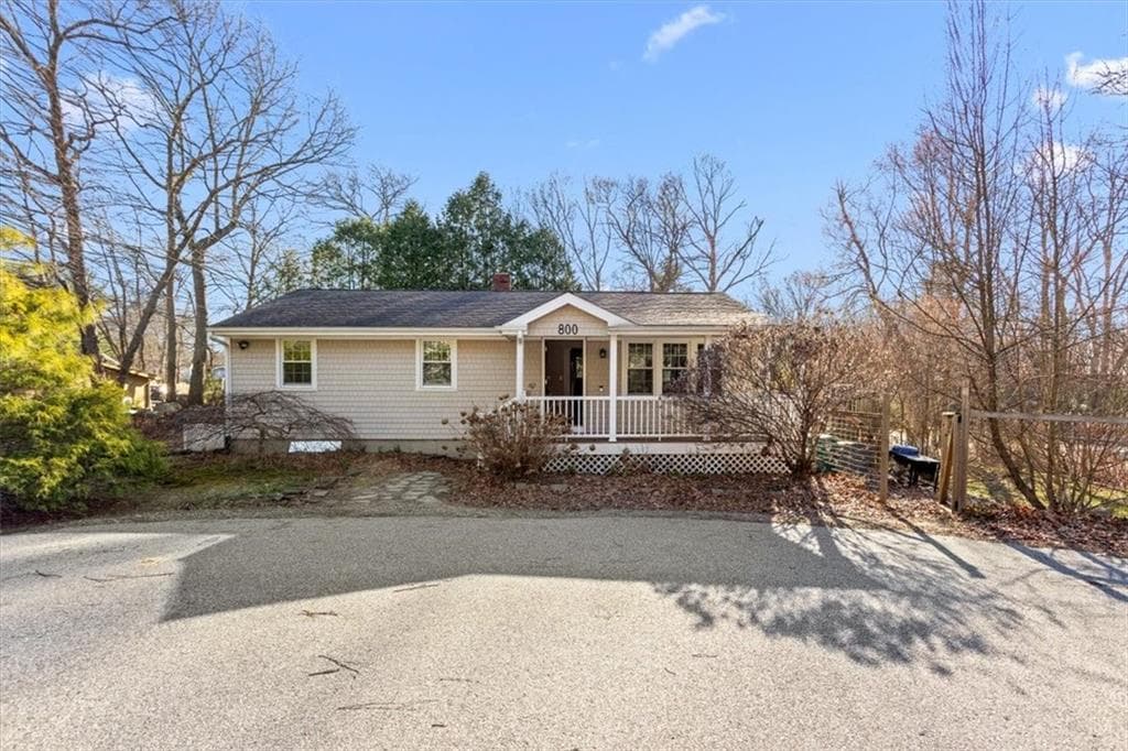 800 Tunk Hill Road