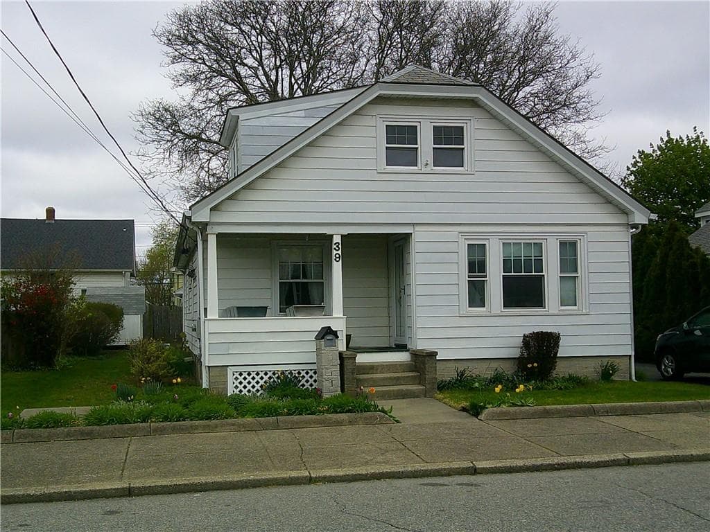39 Benjamin Street