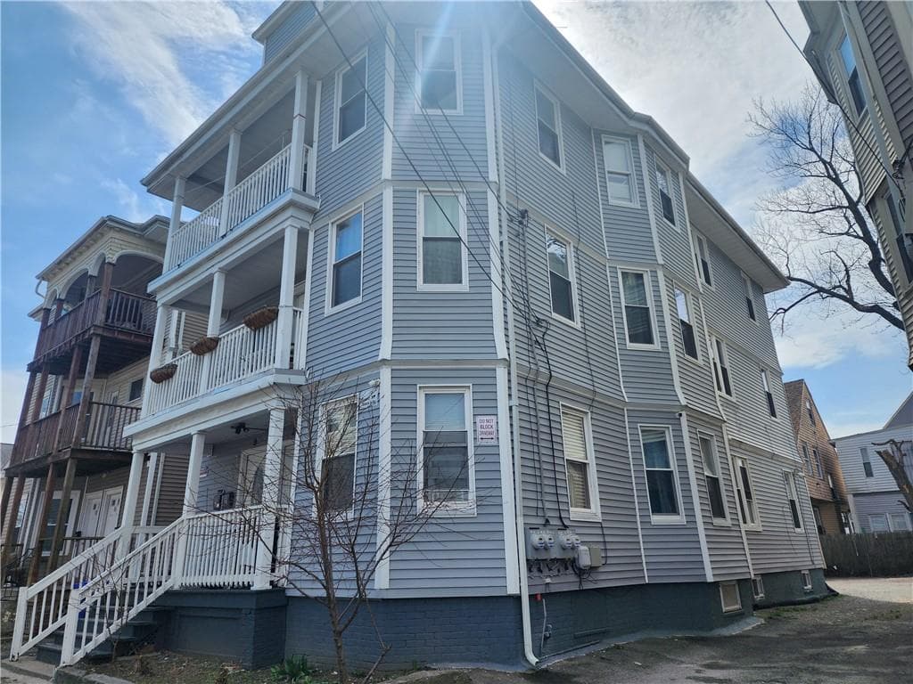 7 Mount Vernon Street
