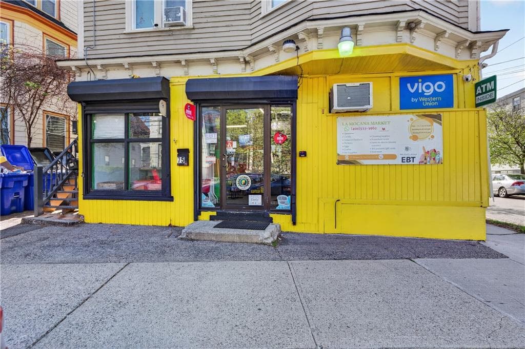 75 Messer Street