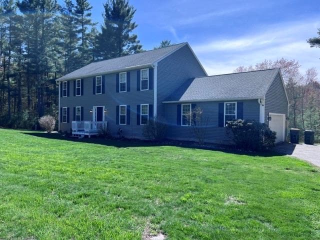 245 Jackson Schoolhouse Road