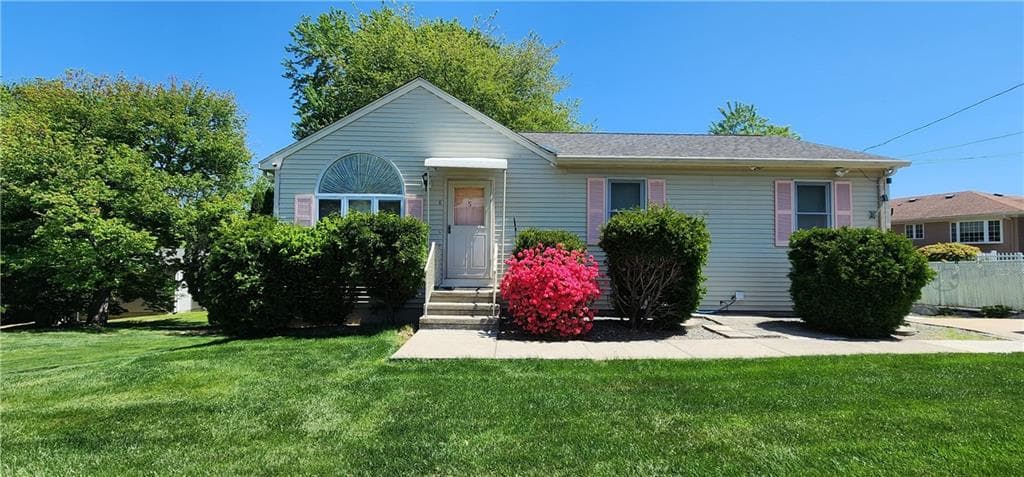 5 Barnes Avenue