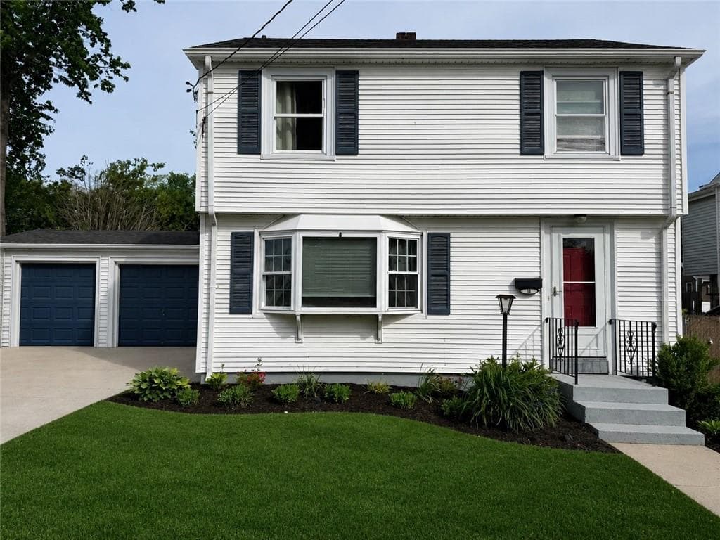 11 Doane Street
