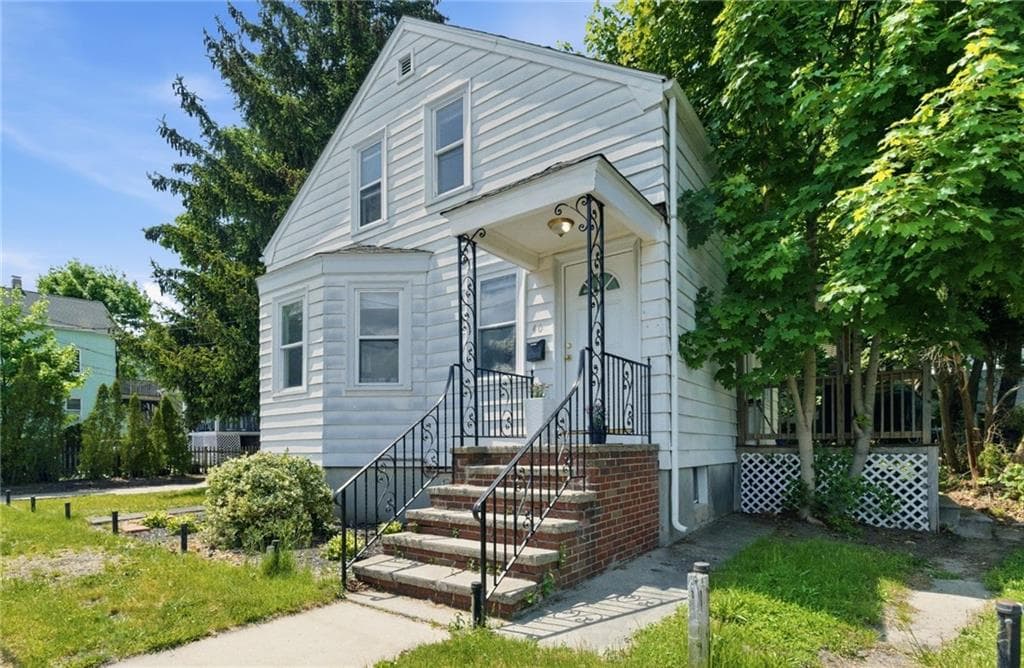 40 Sherwood Street