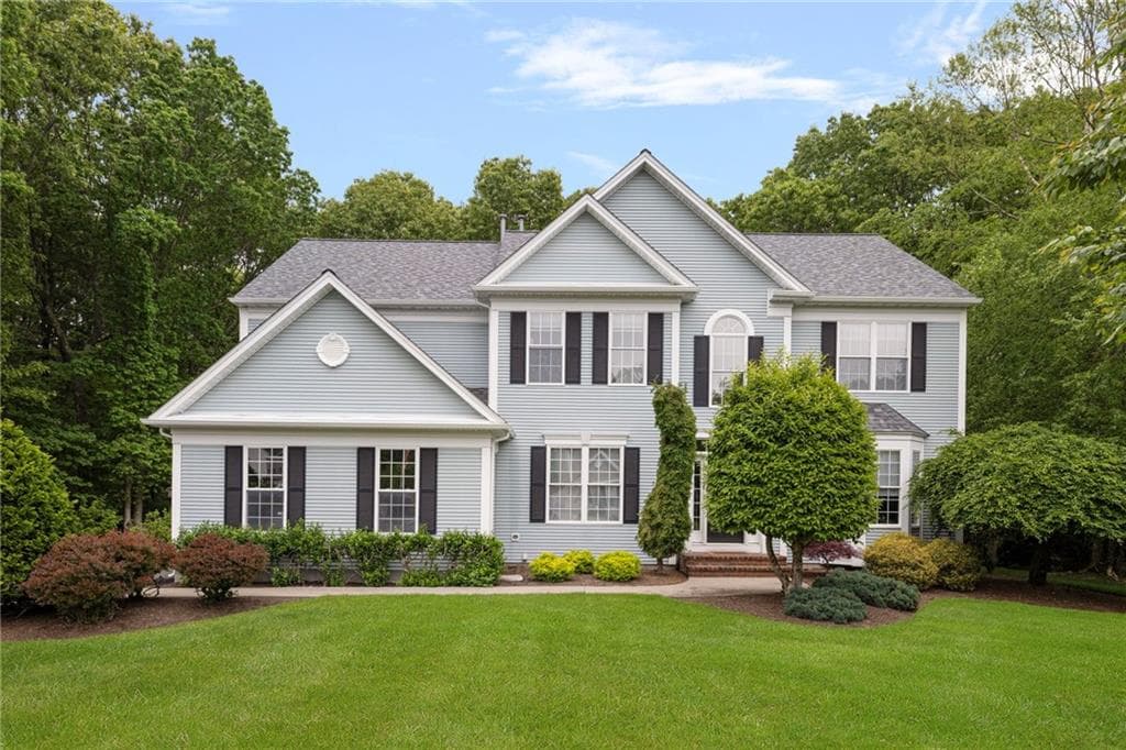 322 Sleepy Hollow Farm Road