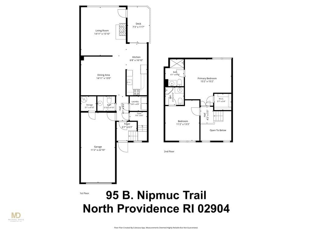 95 Nipmuc Trail #B - Photo 2