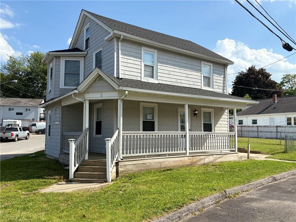 2 Fairmount Avenue
