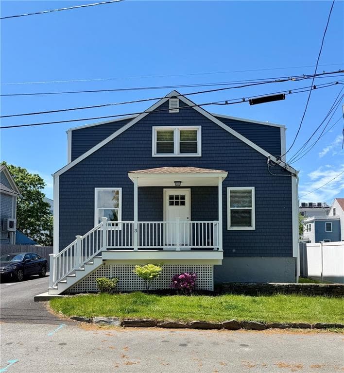 3 Clinton Street #A