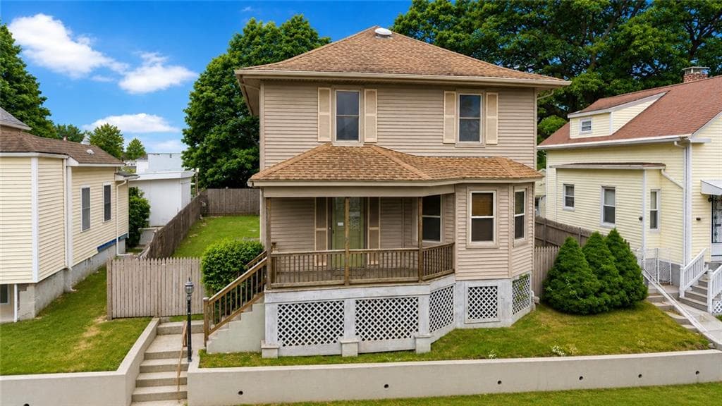 17 Woodward Avenue