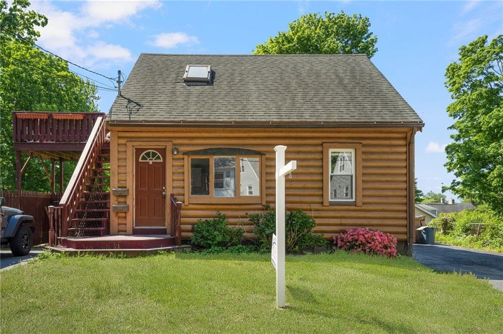 17 Padelford Avenue
