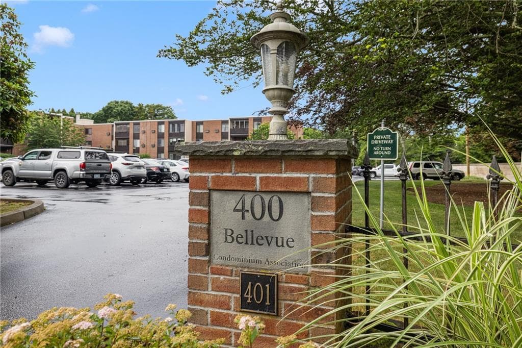 401 Bellevue Avenue