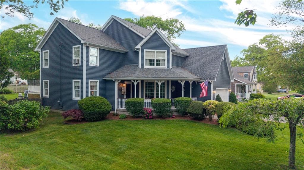 21 Tilbury Drive