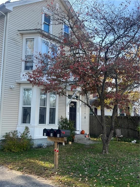 126 Washington Street #1