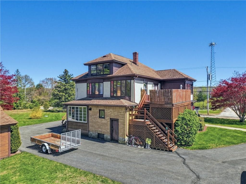 1496 VICTORY Highway - Photo 4