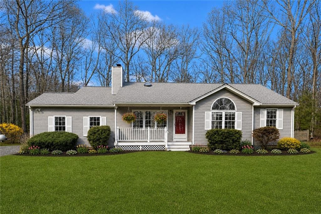 46 STUBBLE BROOK Road