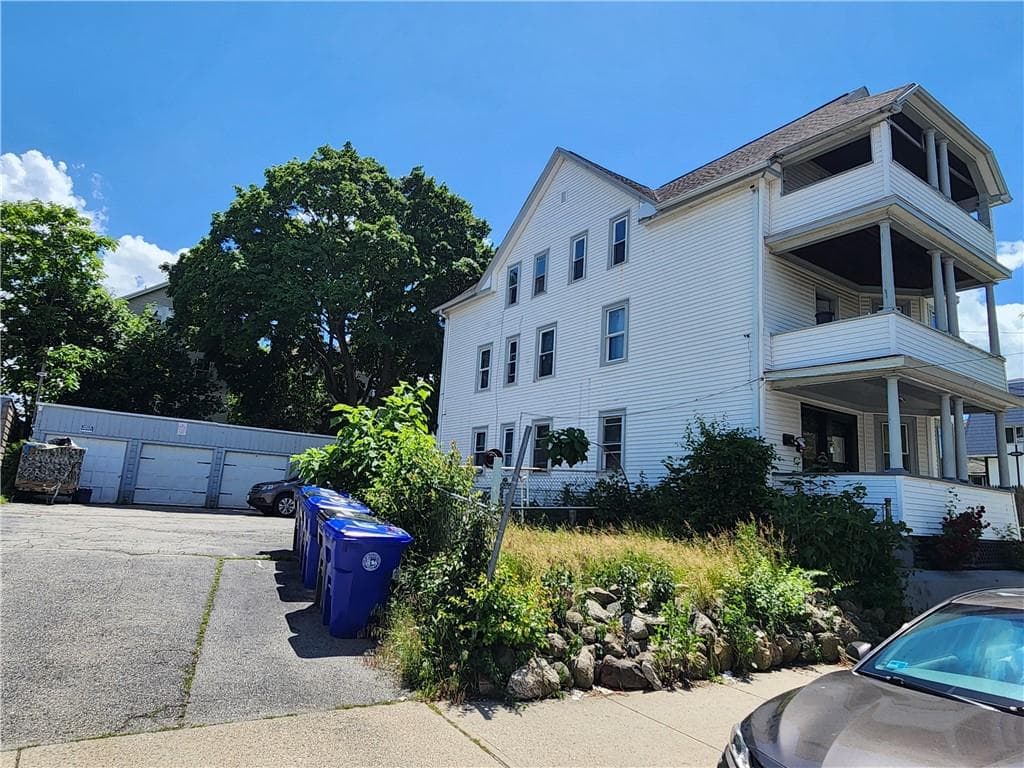 11 Wisdom Street