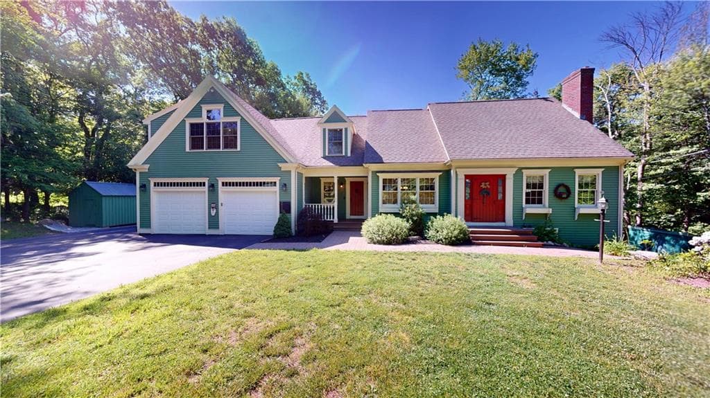 2525 Wallum Lake Road - Photo 2