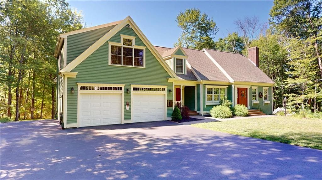 2525 Wallum Lake Road
