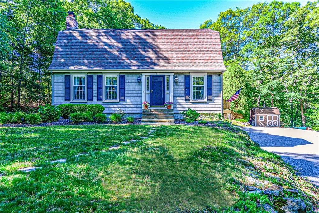 132 Sheffield Hill Road - Photo 1