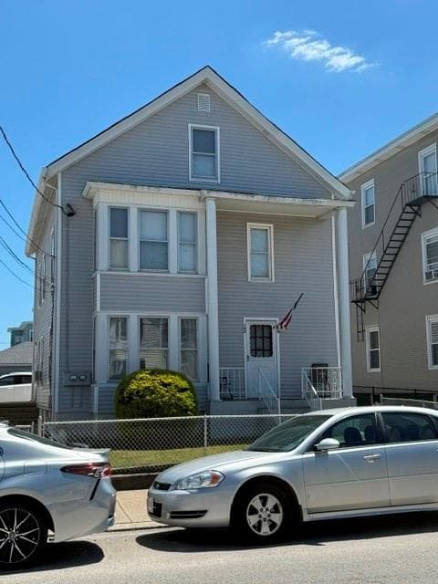 122 Tremont Street