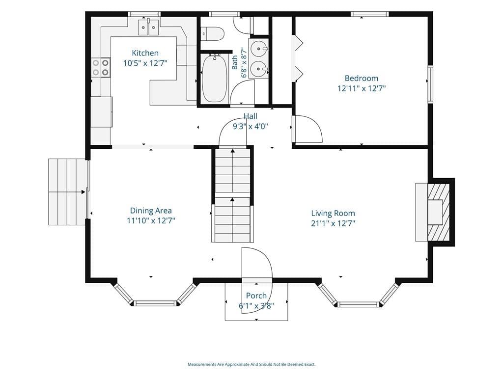 21 Portland Street - Photo 5
