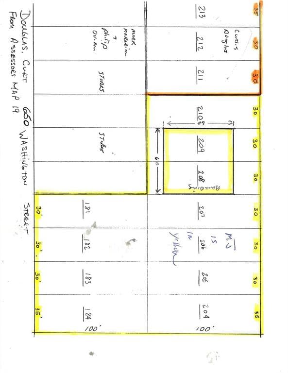 650 WASHINGTON Street - Photo 2