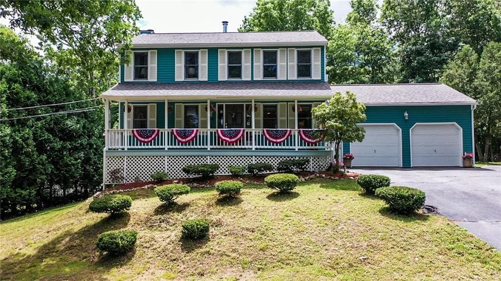 22 Ridgewood Drive