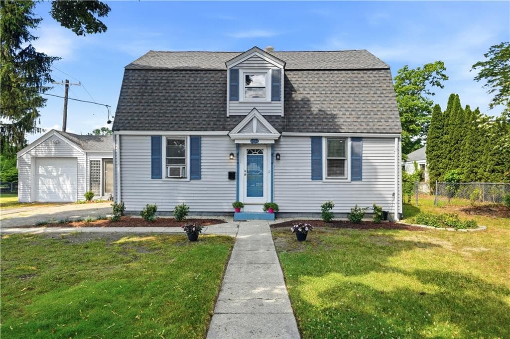 512 Woonasquatucket Avenue