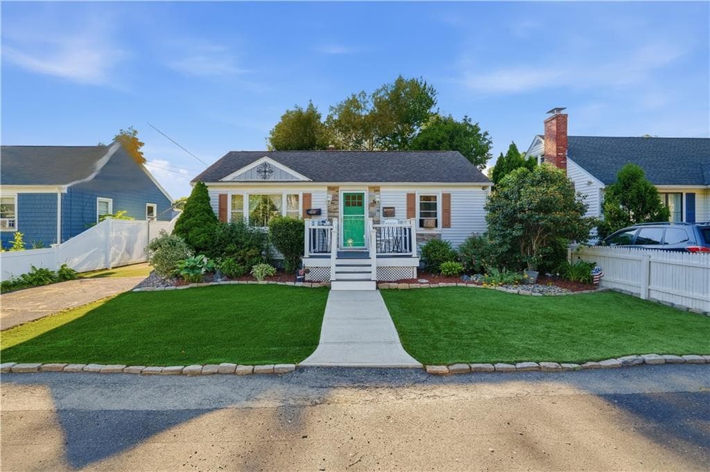 11 Cherry Street