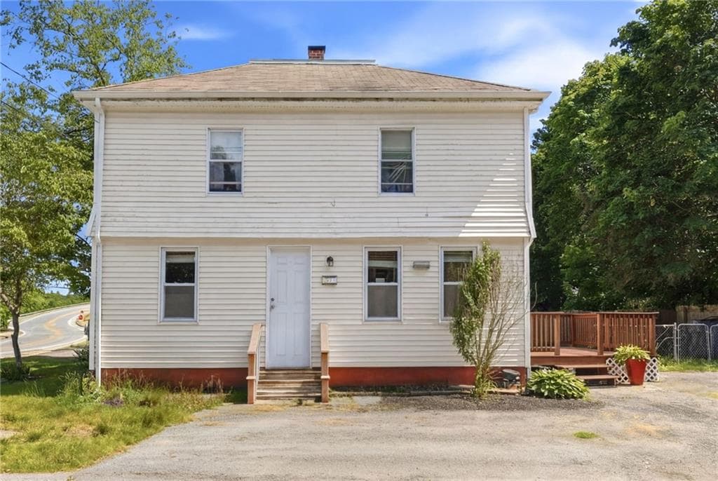 515 Davisville Road