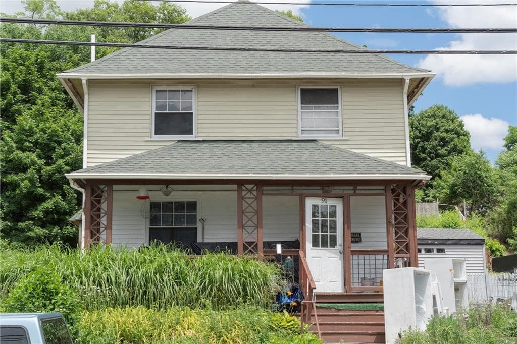 91 Roger Williams Avenue