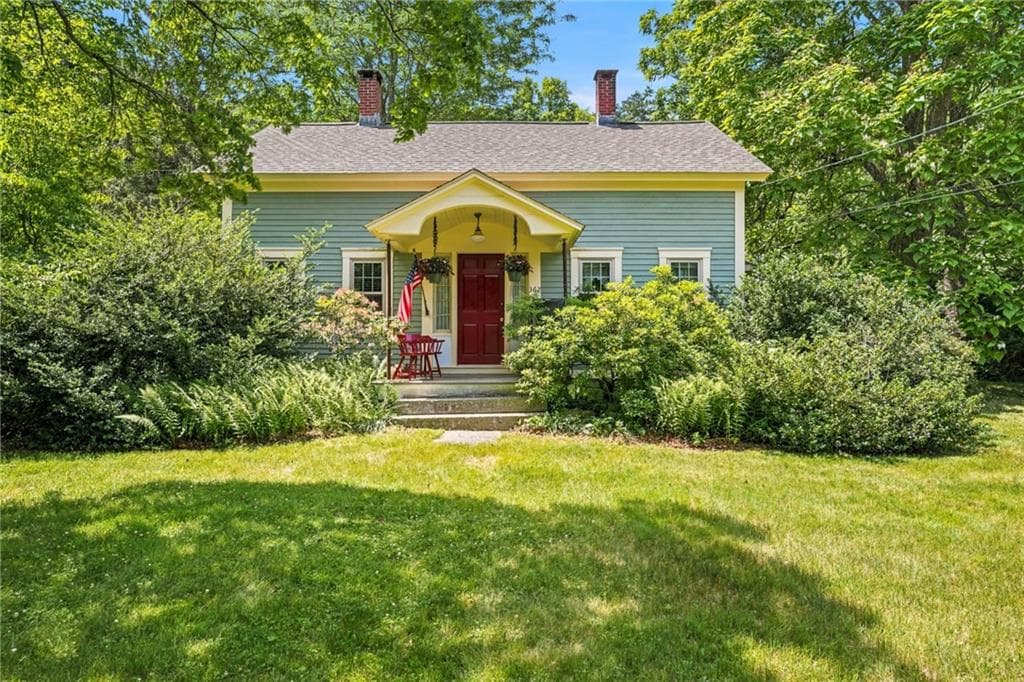 364 Abbott Run Valley Road - Photo 2