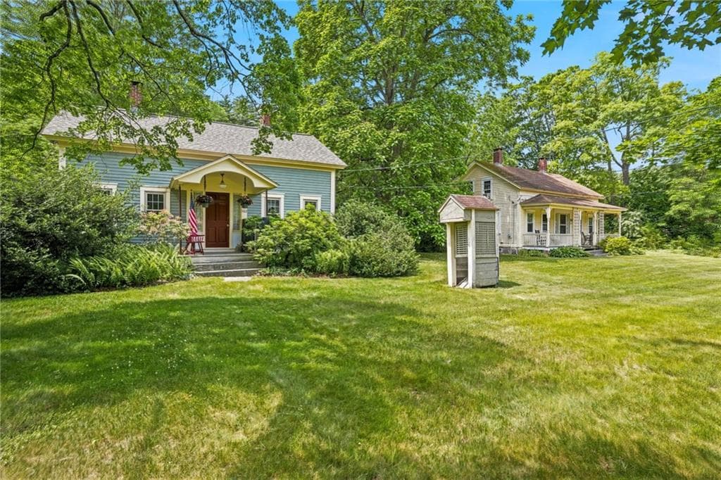 366 Abbott Valley Run Road - Photo 1