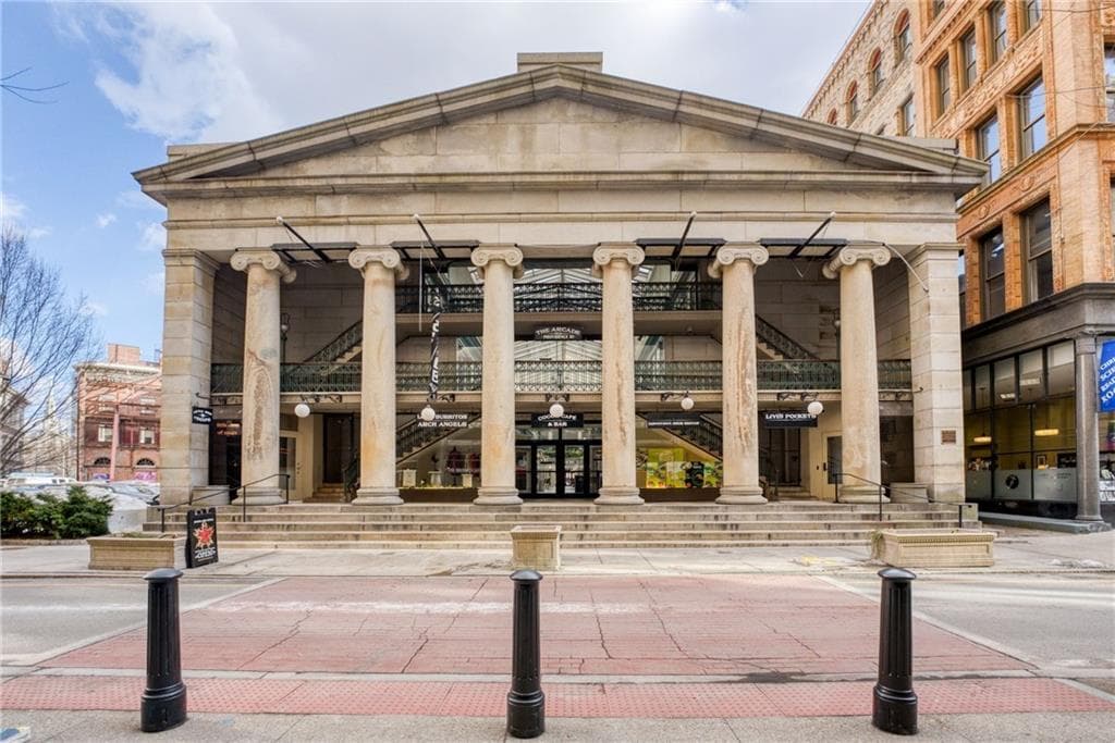 65 Weybosset Street