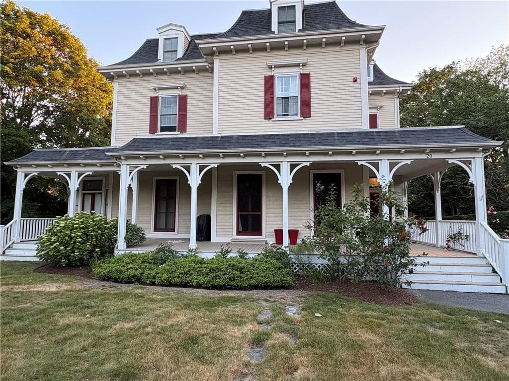 20 Greenough Place #1A