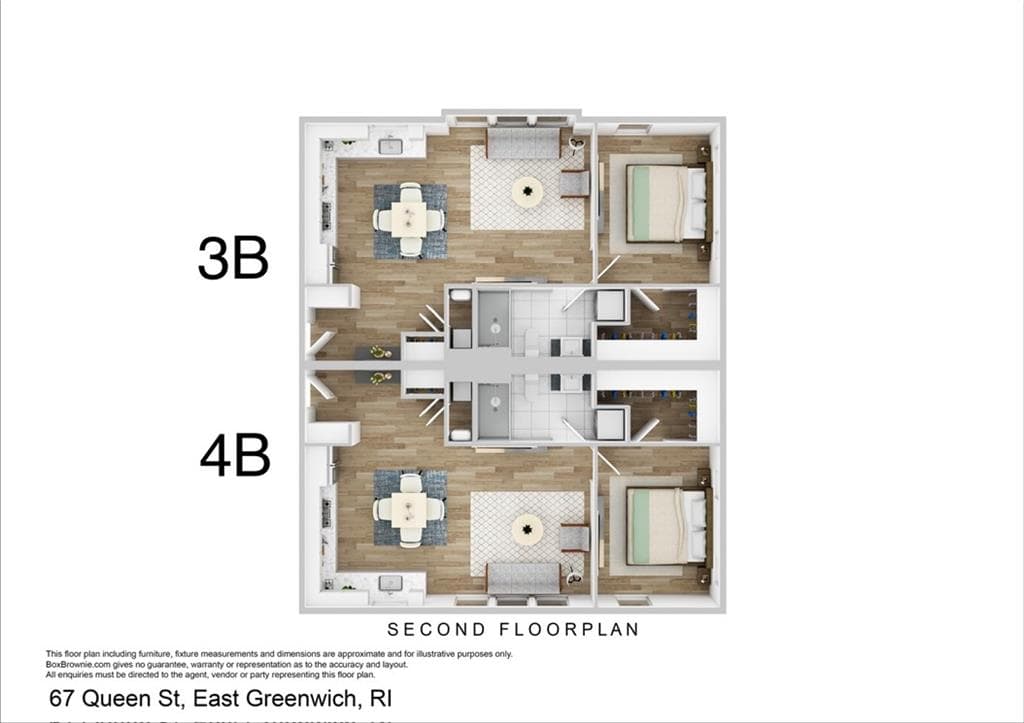 67 Queen Street #3B - Photo 2