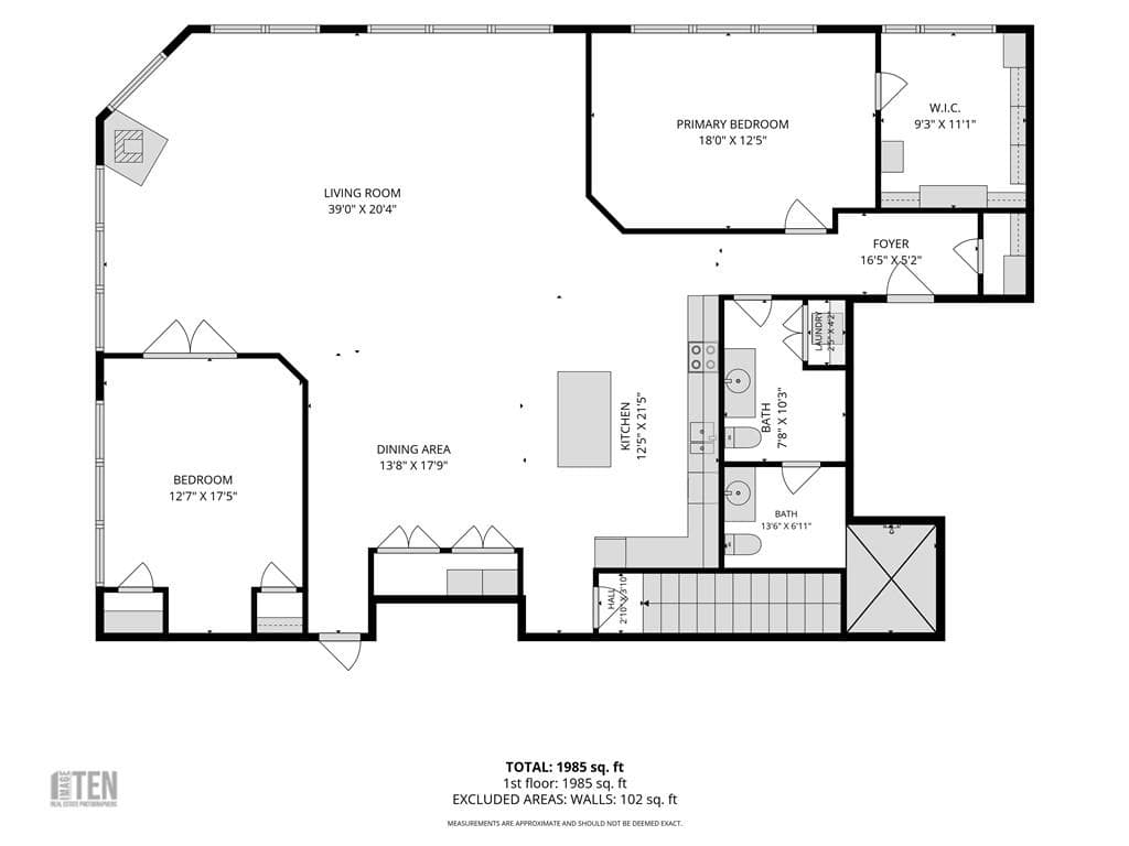 82 Orange Street #3B - Photo 4