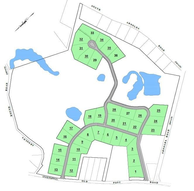 0 Cross Winds LOT 22 Drive