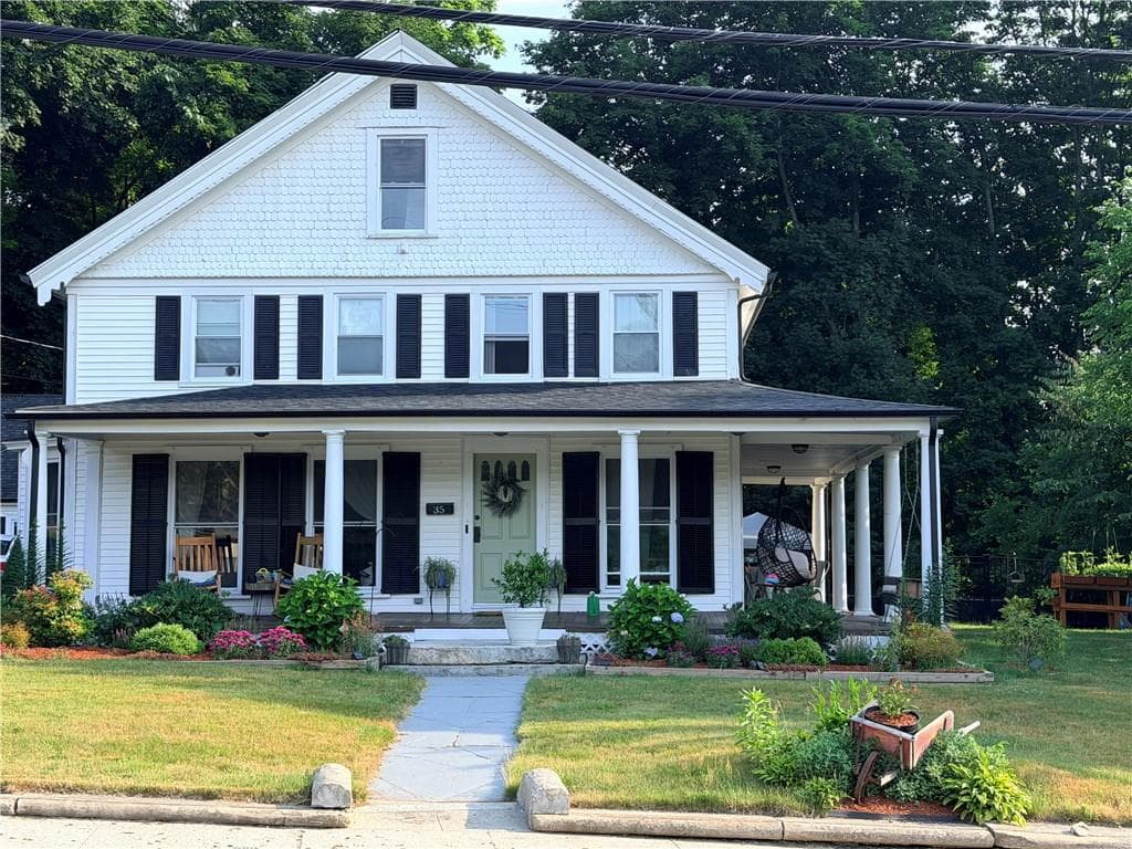 35 High Street