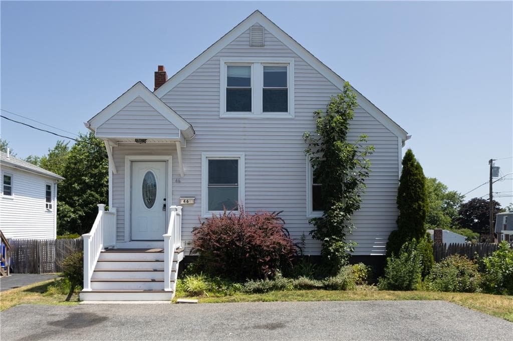 46 Irving Street