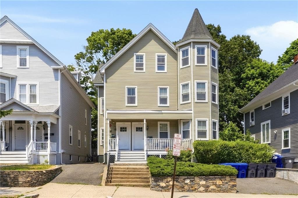 132 South Angell Street #3
