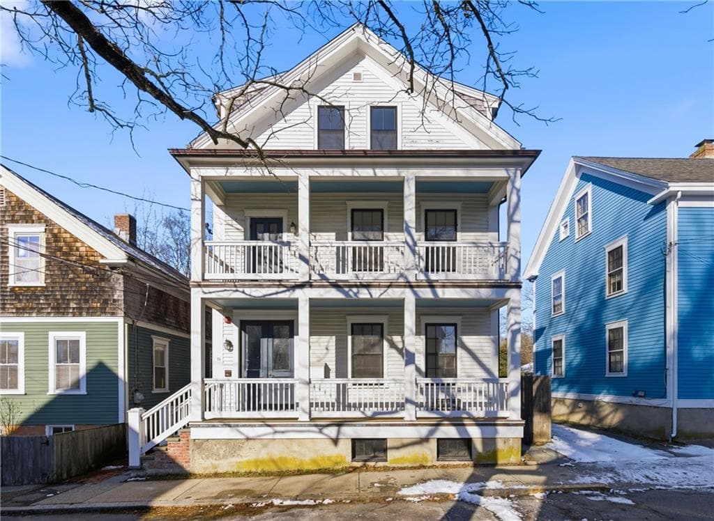 19 Walnut Street #2