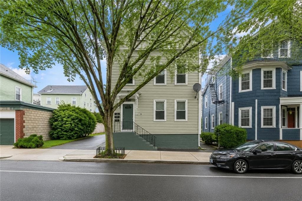 510 Wickenden Street #3