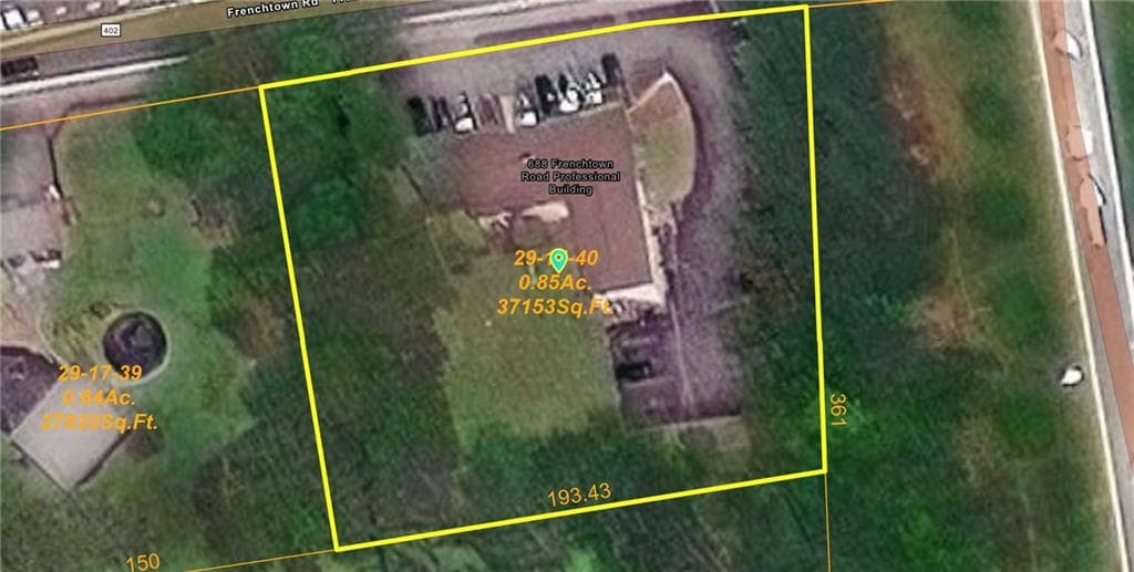 688 Frenchtown Road