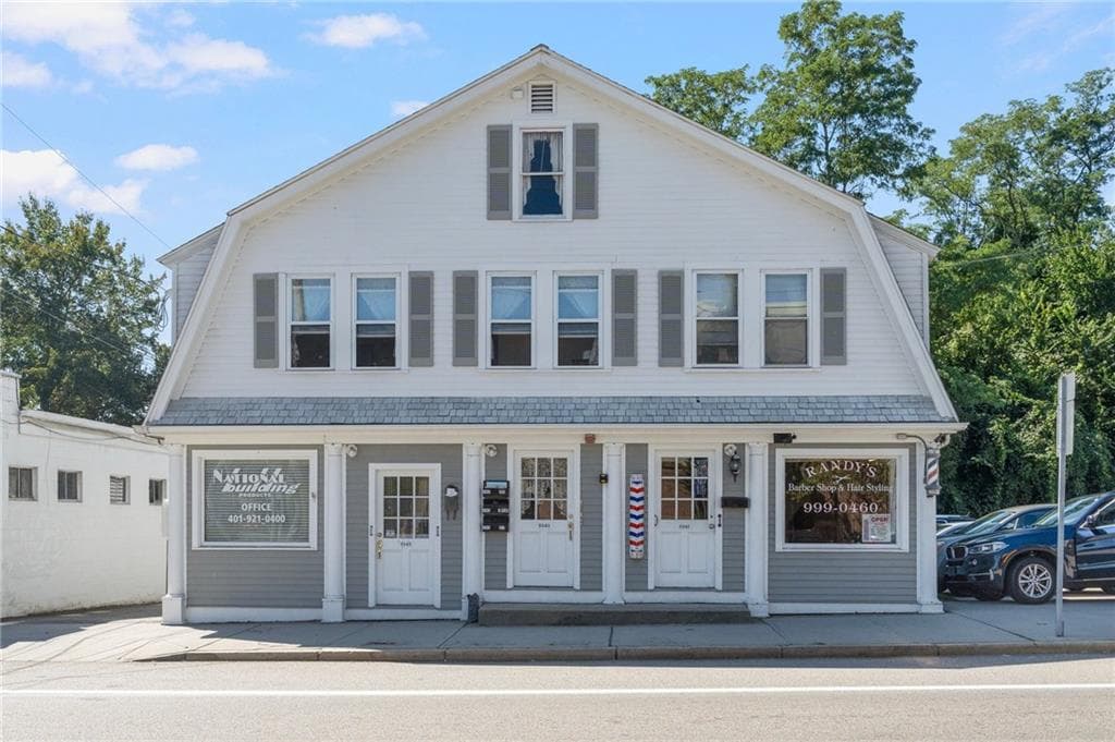 3341 Post Road